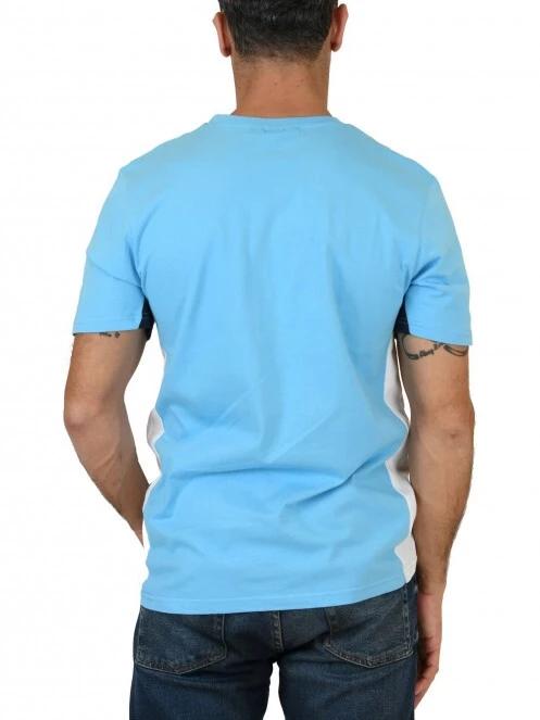 tricou cu maneci scurte pt. barbati Nautica Pooler T-Shirt albastru deschis 4