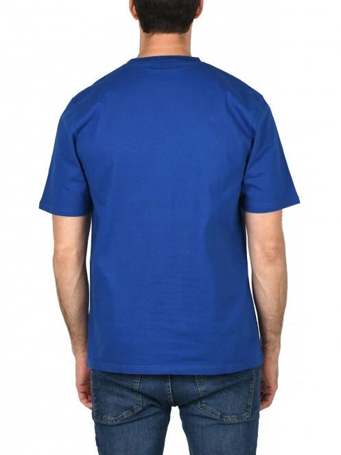 tricou cu maneci scurte pt. barbati Nautica Wessix T-Shirt albastru 4