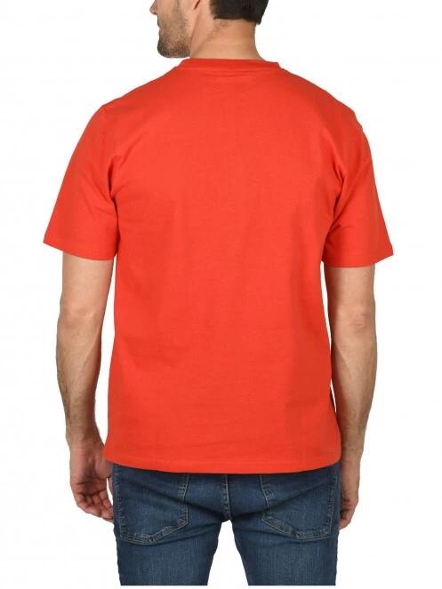 tricou cu maneci scurte pt. barbati Nautica Wessix T-Shirt rosu 4
