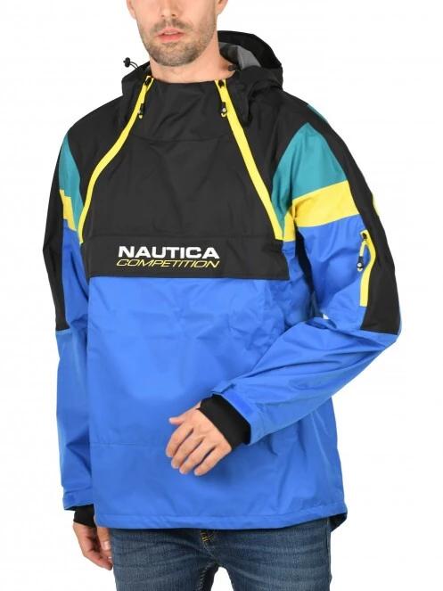 geaca de vant pt. barbati Nautica Exmouth OH Jacket albastru 2