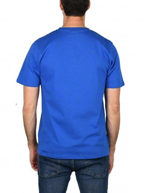 tricou cu maneci scurte pt. barbati Nautica St Vincent T-Shirt albastru 4