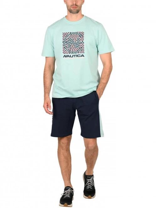 pantaloni scurti pt. barbati Nautica Bokna 9.5