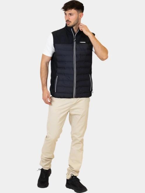 vesta pt. barbati Nautica Benito Gilet negru 6