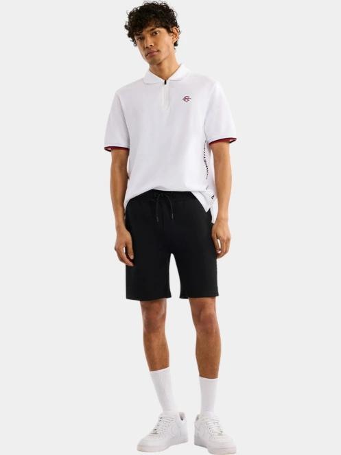 pantaloni scurti pt. barbati Nautica Waterford Fleece Short negru 4