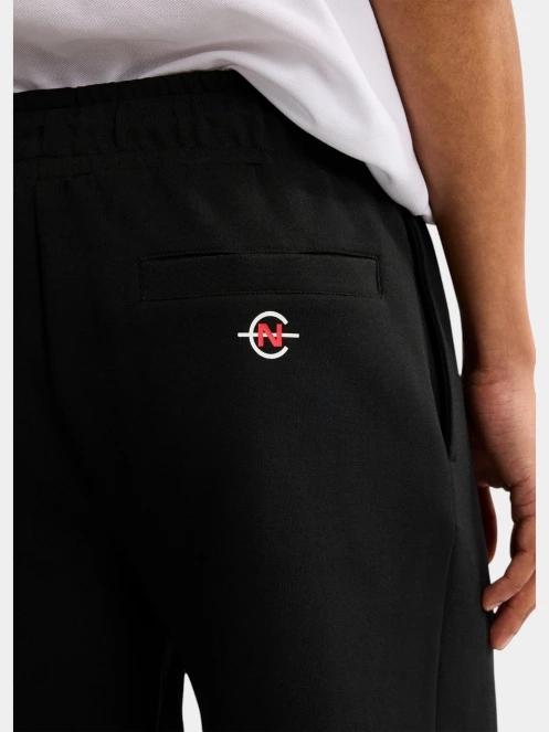 pantaloni scurti pt. barbati Nautica Waterford Fleece Short negru 6