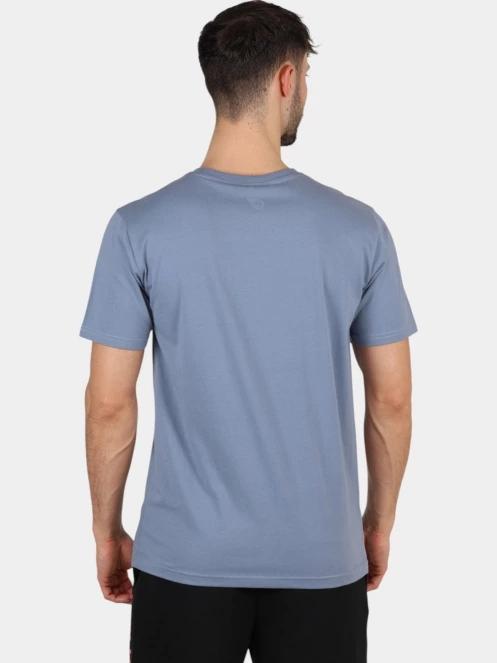 tricou cu maneci scurte pt. barbati Nautica Miltown T-Shirt albastru 4