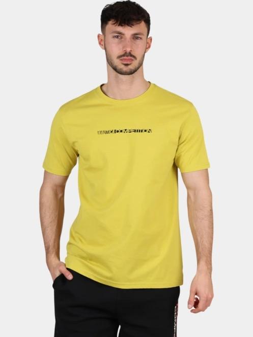 tricou cu maneci scurte pt. barbati Nautica Miltown T-Shirt verde 2