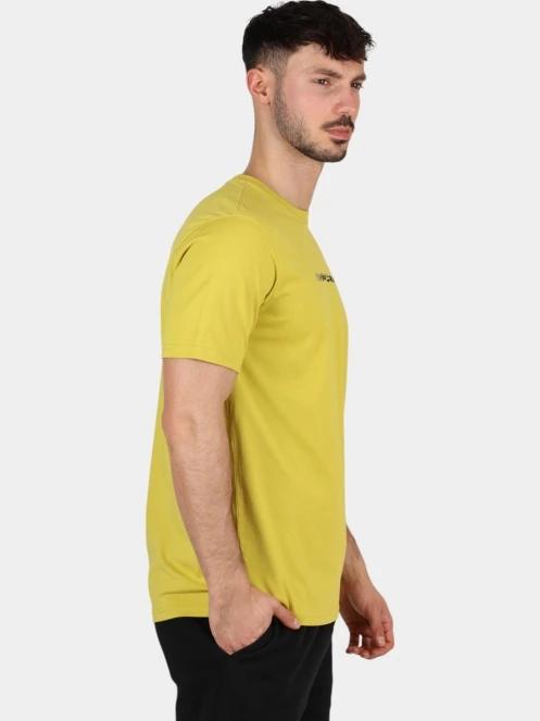 tricou cu maneci scurte pt. barbati Nautica Miltown T-Shirt verde 5