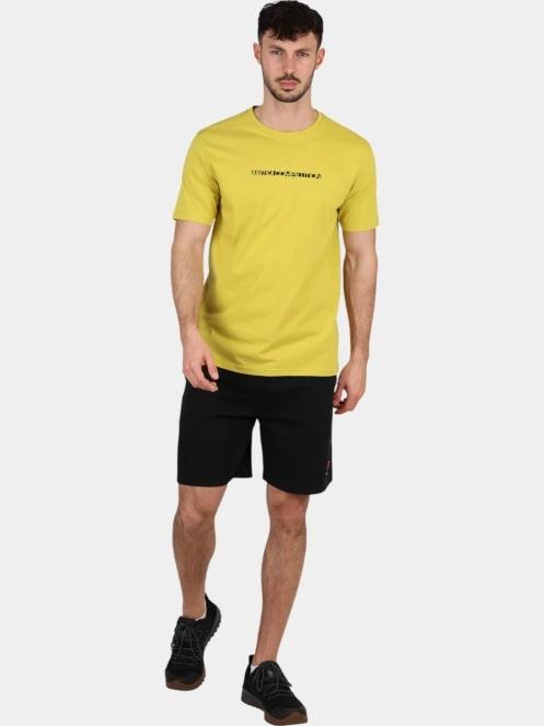 tricou cu maneci scurte pt. barbati Nautica Miltown T-Shirt verde 6