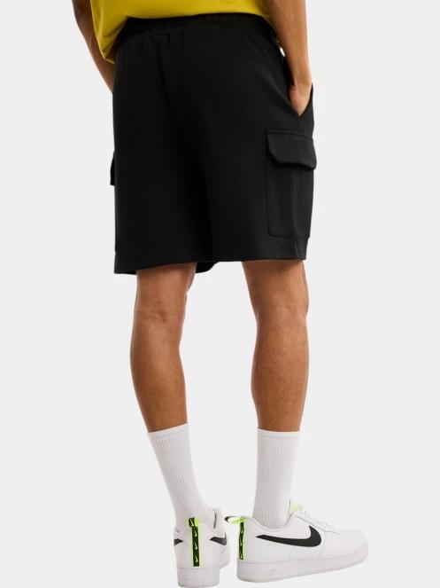 pantaloni scurti cu buzunare laterale pt. barbati Nautica Dublin Cargo Short negru 3