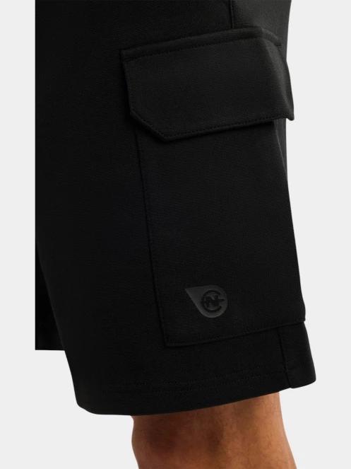 pantaloni scurti cu buzunare laterale pt. barbati Nautica Dublin Cargo Short negru 5
