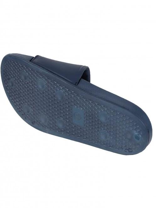 papuci pt. barbati Nautica Harbour Slide albastru inchis 5
