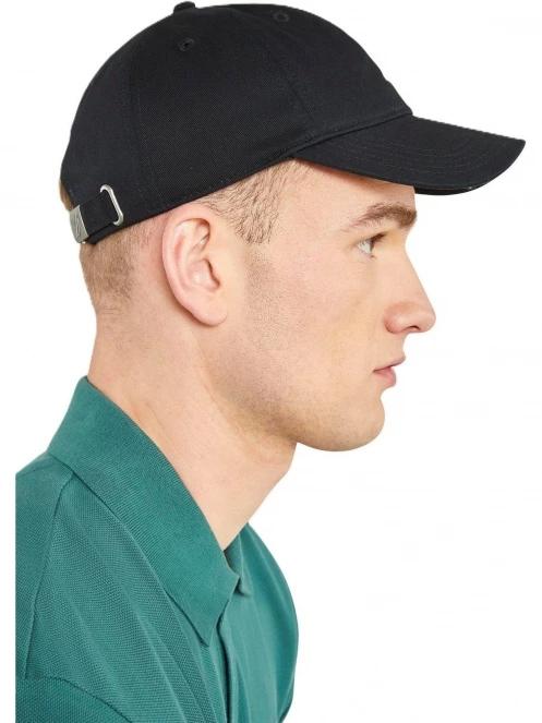 sapca de baseball pt. barbati Nautica Ruck Strapback negru 4