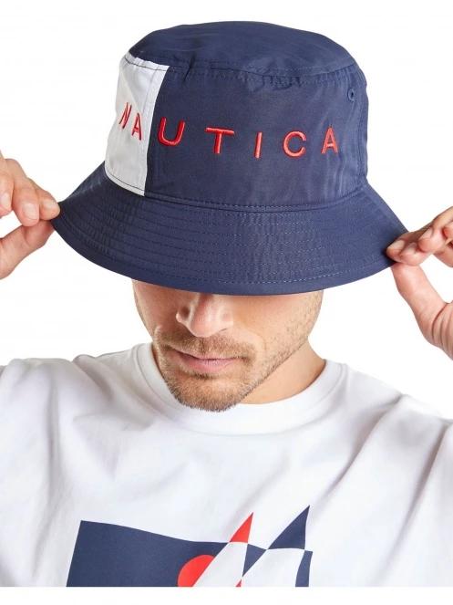 bucket hat pt. barbati Nautica Torbert Bucket Hat albastru inchis 5