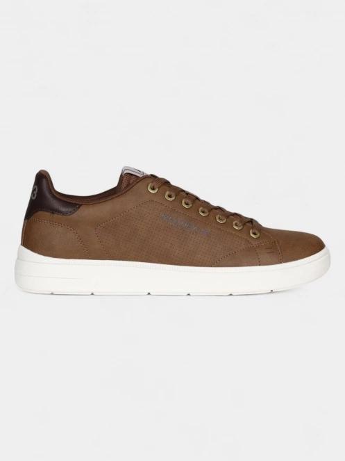 pantofi pt. barbati Nautica STARDUST 2.0 LTH TABACCO maro 3