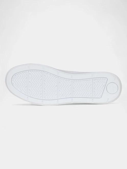 pantofi pt. barbati Nautica STARDUST 2.0 LTH WHITE-FLAG alb 5
