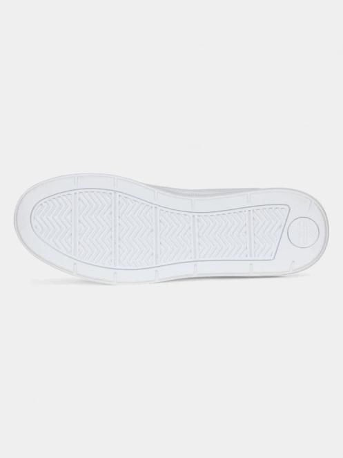 pantofi pt. barbati Nautica STARDUST 2.0 LTH OFF WHITE-CUOIO alb 5