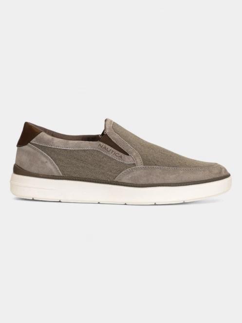 pantofi slip-on pt. barbati Nautica SESTANTE SD-CVS EARTH maro 3
