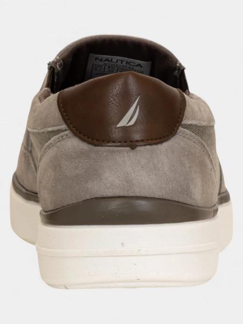 pantofi slip-on pt. barbati Nautica SESTANTE SD-CVS EARTH maro 4