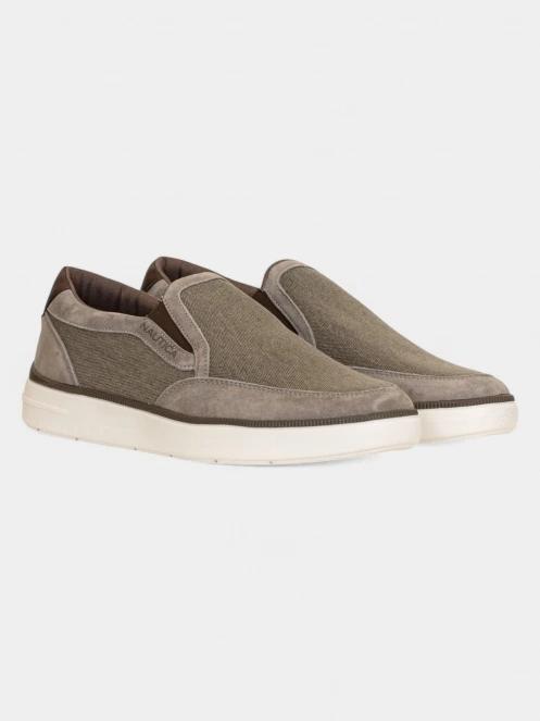 pantofi slip-on pt. barbati Nautica SESTANTE SD-CVS EARTH maro 6