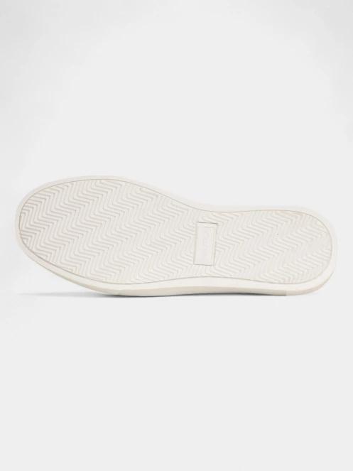 pantofi slip-on pt. barbati Nautica PANAREA SD COGNAC maro 5