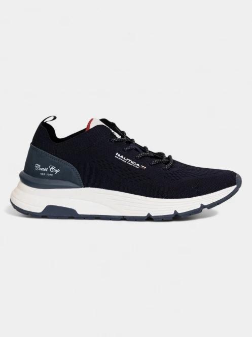 tenisi pt. barbati Nautica BLAKE DEEP albastru inchis 3