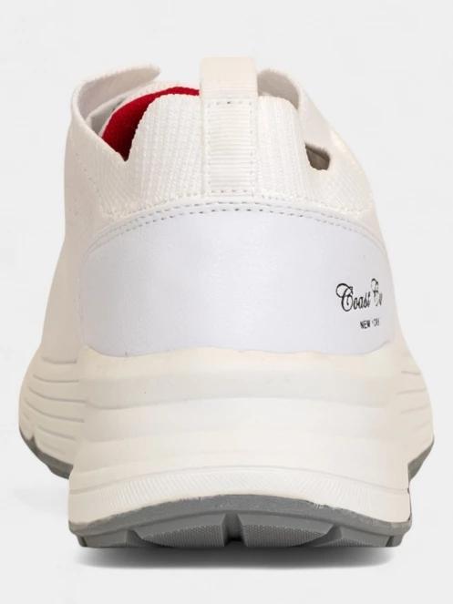 tenisi pt. barbati Nautica BLAKE WHITE alb 4