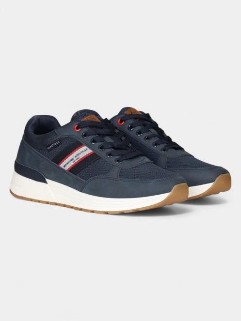 tenisi pt. barbati Nautica KANSAS FLAG-DEEP albastru inchis 6