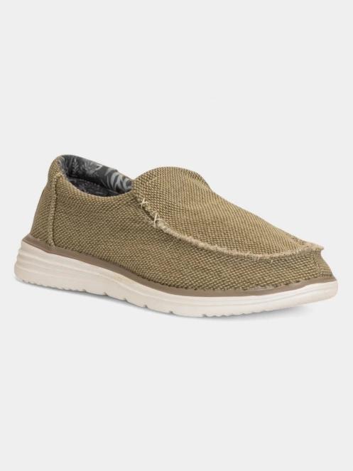 pantofi slip-on pt. barbati Nautica KALIK CVS PAPYRUS nisip 2