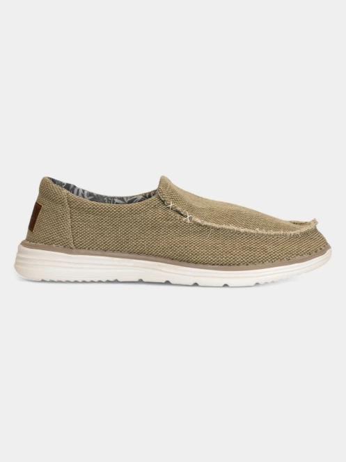 pantofi slip-on pt. barbati Nautica KALIK CVS PAPYRUS nisip 3
