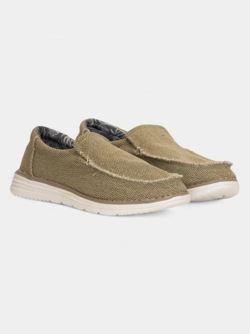 pantofi slip-on pt. barbati Nautica KALIK CVS PAPYRUS nisip 6