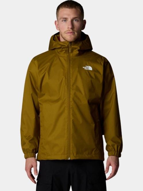 jacheta de drumetie impermeabila pt. barbati The North Face M Quest Jacket - Eu oliv 2