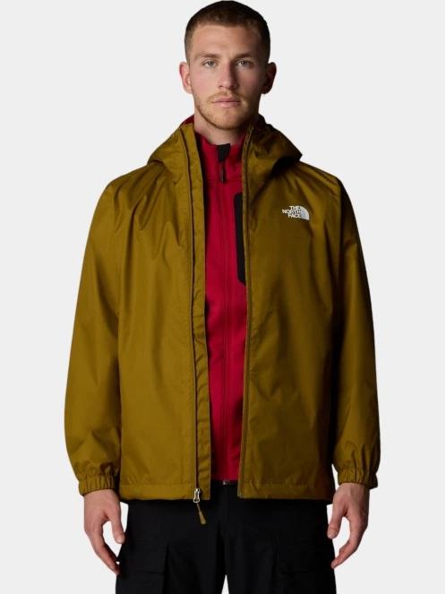 jacheta de drumetie impermeabila pt. barbati The North Face M Quest Jacket - Eu oliv 5