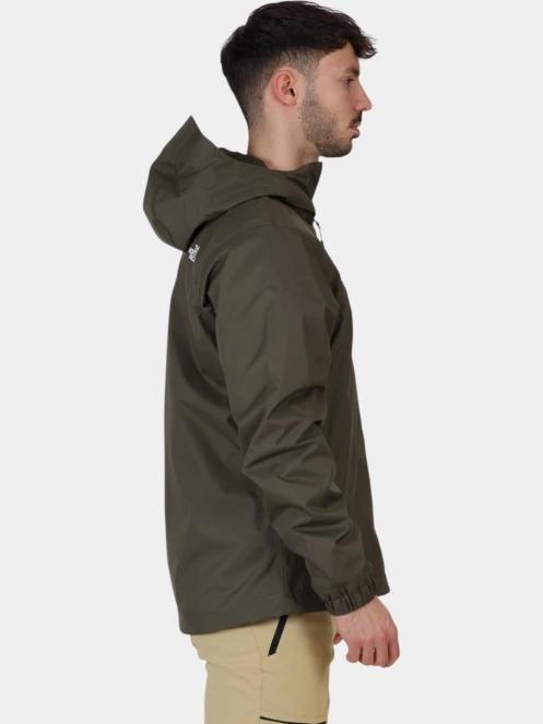 haine de ploaie pt. barbati The North Face M Quest Jacket oliv 5