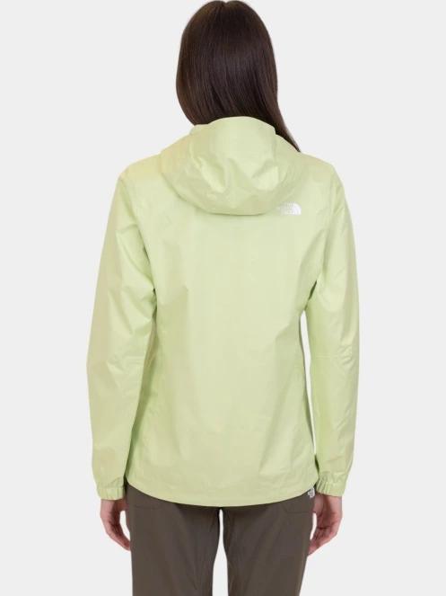 haine de ploaie pt. femei The North Face W Quest Jacket - Eu verde 4