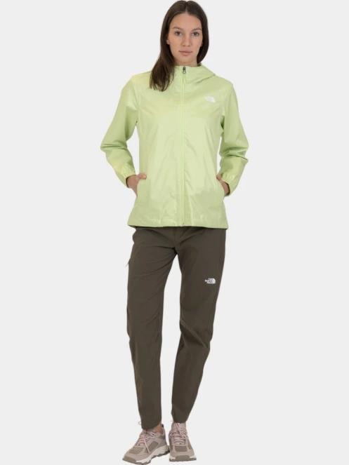 haine de ploaie pt. femei The North Face W Quest Jacket - Eu verde 5
