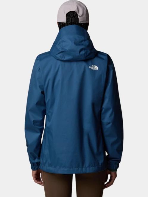 haine de ploaie pt. femei The North Face W Quest Jacket albastru 3