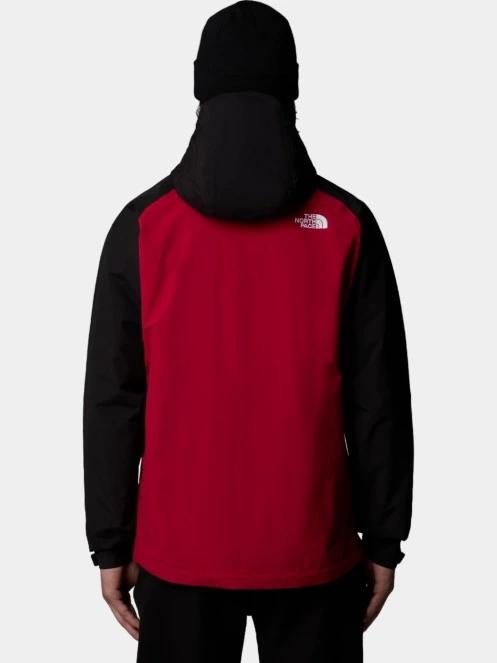 jacheta de drumetie impermeabila pt. barbati The North Face M Stratos Jacket - Eu rosu 3