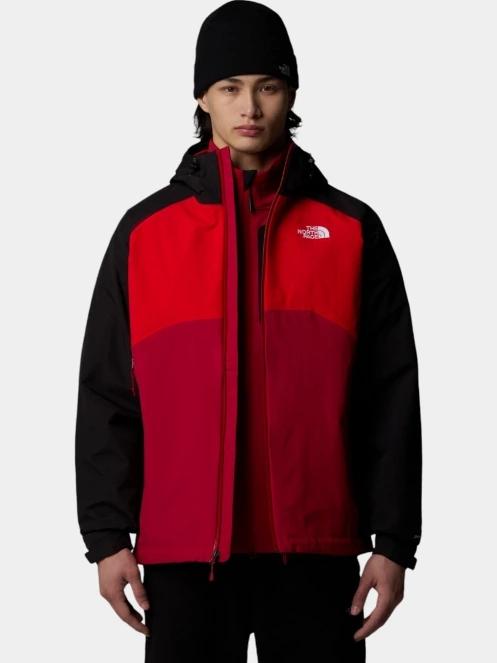 jacheta de drumetie impermeabila pt. barbati The North Face M Stratos Jacket - Eu rosu 5