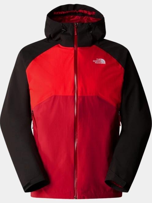jacheta de drumetie impermeabila pt. barbati The North Face M Stratos Jacket - Eu rosu 6