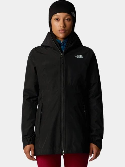 haine de ploaie pt. femei The North Face W Hikesteller Parka Shell Jacket - Eu negru 2