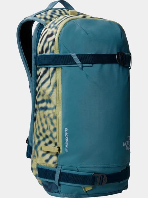 rucsac de schi The North Face Slackpack 2.0 albastru 2
