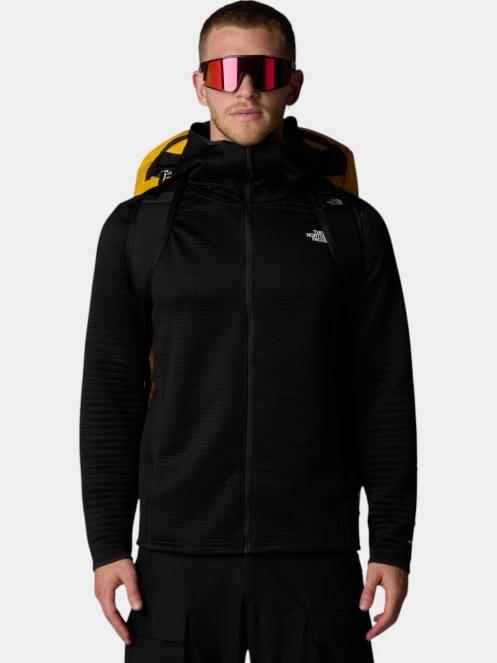 geanta de sport The North Face Base Camp Duffel galben 8