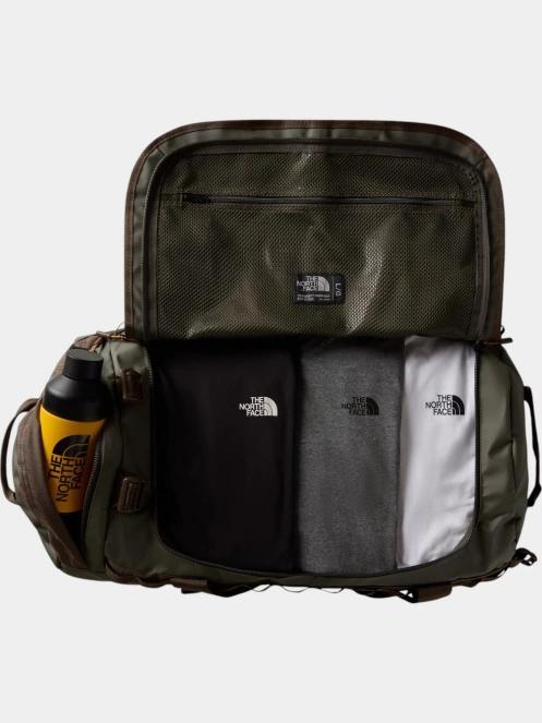 geanta de sport The North Face Base Camp Duffel oliv 4