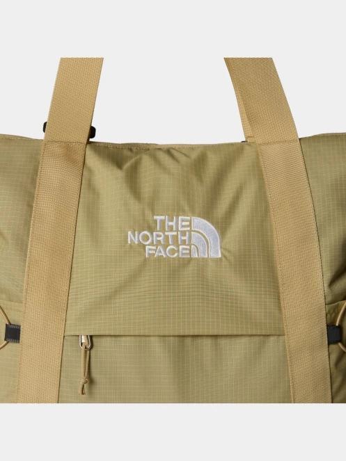 geanta de umar The North Face Borealis Tote maro 4