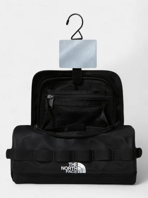 borseta pentru cosmetice The North Face Bc Travel Canister negru 3