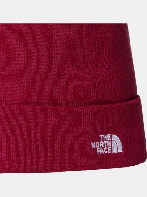 sapca The North Face Norm Beanie violet 3