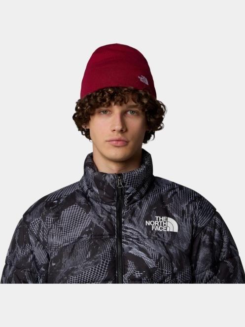 sapca The North Face Norm Beanie violet 4