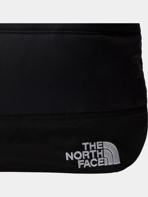 geanta de umar The North Face Nuptse Tote negru 4