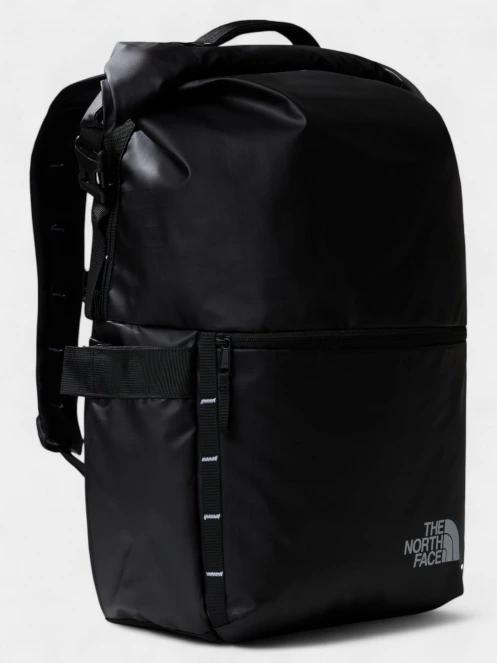 rucsac The North Face Base Camp Voyager Rolltop negru 2